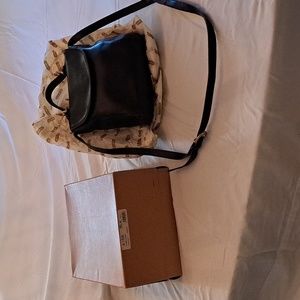 Coach Handle Bag